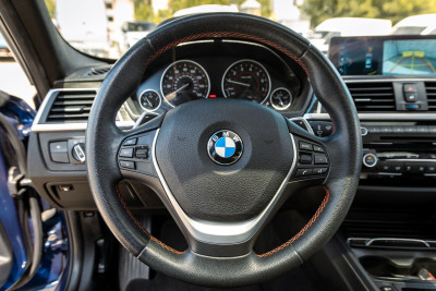 BMW 3 Series, 2017 an photo 6