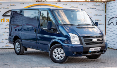 Ford Transit, 2007 an photo