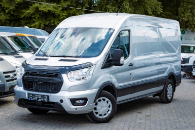 Ford Transit cu TVA, 2020 an photo 3