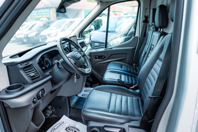 Ford Transit cu TVA, 2020 an photo 9