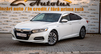 Honda Accord, 2018 an photo 3