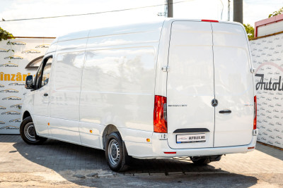 Mercedes Sprinter 316 CDI, 2019 an photo 1