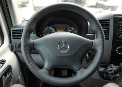 Mercedes Sprinter Maxi, 2015 an photo 11