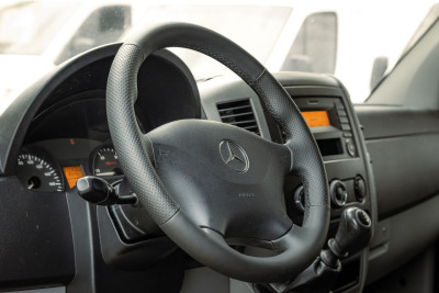 Mercedes Sprinter Maxi, 2015 an photo 7