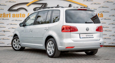 Volkswagen Touran, 2013 an photo 1