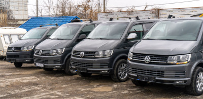 Volkswagen Transporter cu TVA, 2015 an photo 5
