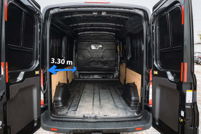 Ford Transit cu TVA, 2016 an photo 17