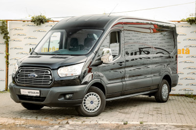 Ford Transit cu TVA, 2016 an photo 3