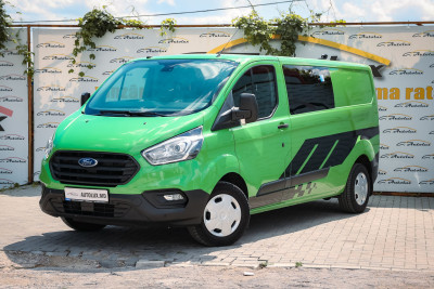 Ford Transit Custom - TVA, 2019 an photo 3