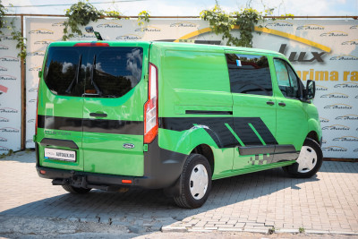 Ford Transit Custom - TVA, 2019 an photo 4