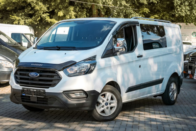 Ford Transit Custom - TVA, 2019 an photo 3