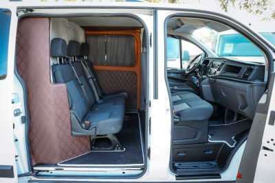 Ford Transit Custom - TVA, 2019 an photo 9