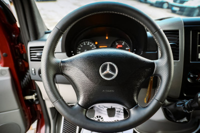 Mercedes Sprinter, 2014 an photo 6