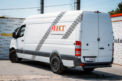 Mercedes Sprinter, 2017 an photo 1