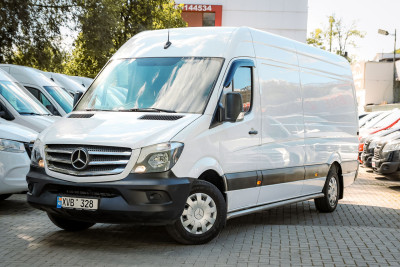 Mercedes Sprinter 316, 2018 an photo 3