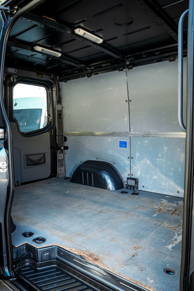 Mercedes Sprinter cu TVA, 2016 an photo 13