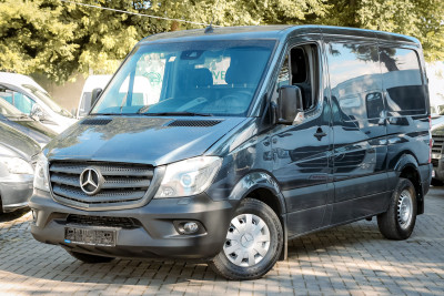 Mercedes Sprinter cu TVA, 2016 an photo 3