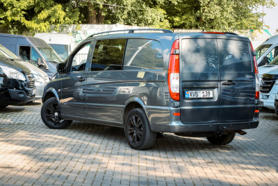 Mercedes Vito, 2013 an photo 1