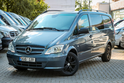 Mercedes Vito, 2013 an photo 3