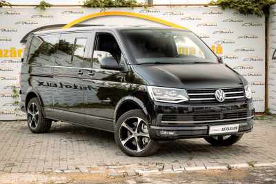 Volkswagen Autoturism 9 Locuri, 2018 an photo