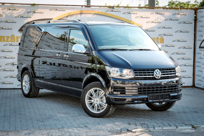 Volkswagen Transporter cu TVA, 2019 an photo