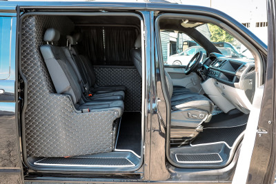 Volkswagen Transporter cu TVA, 2019 an photo 7