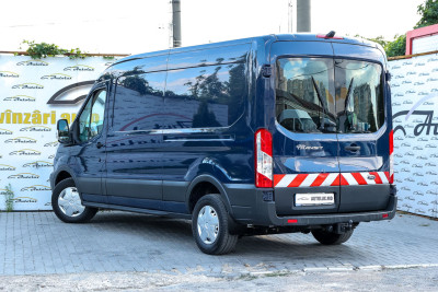 Ford Transit, 2014 an photo 1