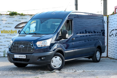 Ford Transit, 2014 an photo 3