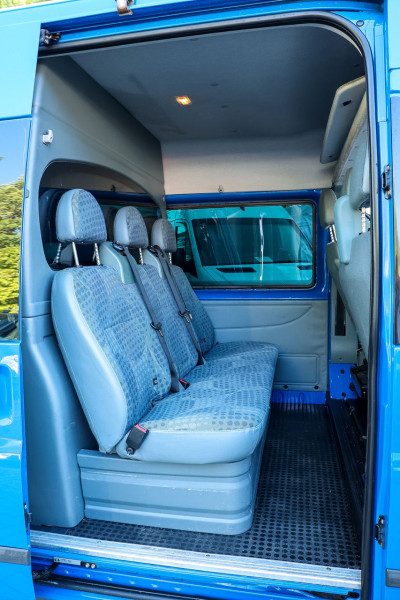 Ford Transit cu TVA, 2012 an photo 12