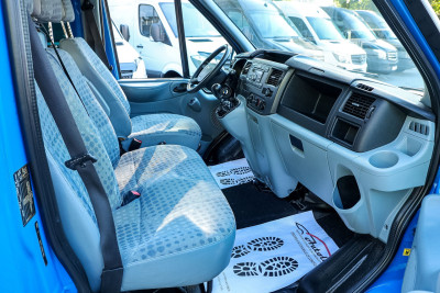 Ford Transit cu TVA, 2012 an photo 9