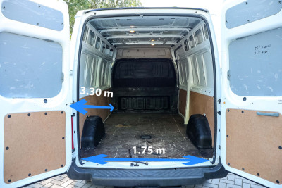 Ford Transit cu TVA, 2013 an photo 14