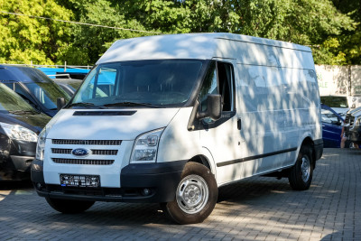 Ford Transit cu TVA, 2013 an photo 3