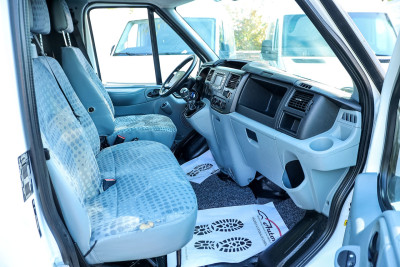 Ford Transit cu TVA, 2013 an photo 9