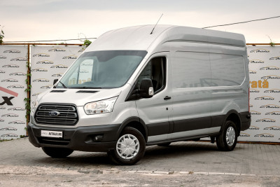 Ford Transit cu TVA, 2017 an photo 3