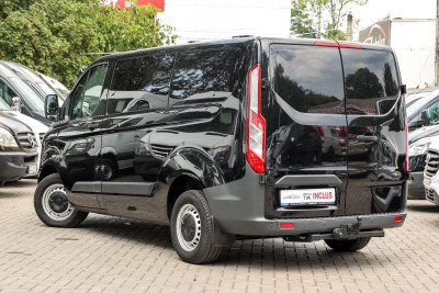 Ford Transit Custom - TVA, 2014 an photo 1