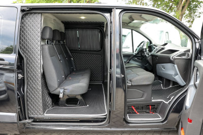 Ford Transit Custom - TVA, 2014 an photo 13