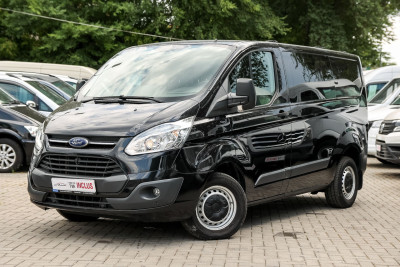 Ford Transit Custom - TVA, 2014 an photo 3