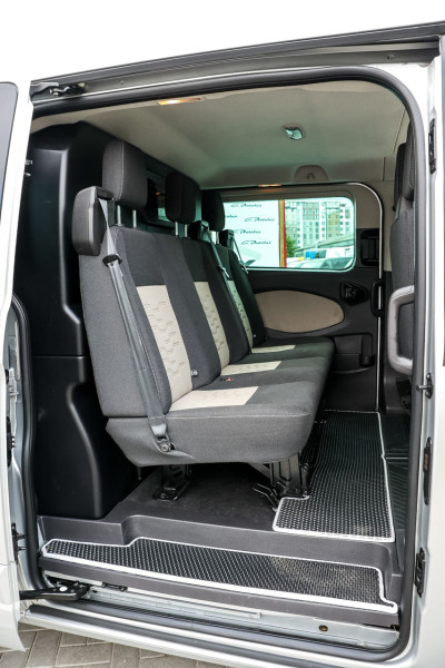 Ford Transit Custom - TVA, 2014 an photo 11