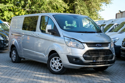 Ford Transit Custom - TVA, 2015 an photo