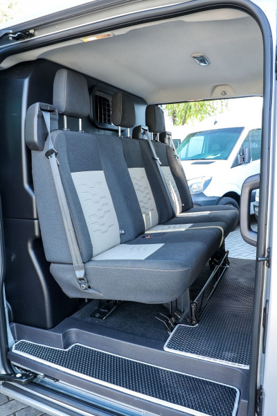 Ford Transit Custom - TVA, 2015 an photo 11