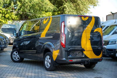 Ford Transit Custom - TVA, 2017 an photo 1