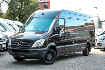 Mercedes Sprinter, 2012 an photo 4