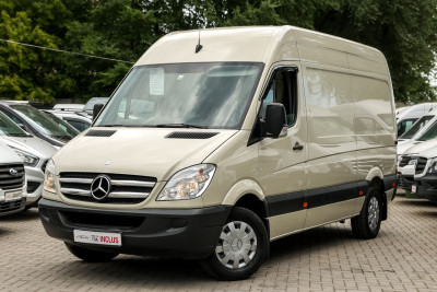 Mercedes Sprinter 313, 2013 an photo 3