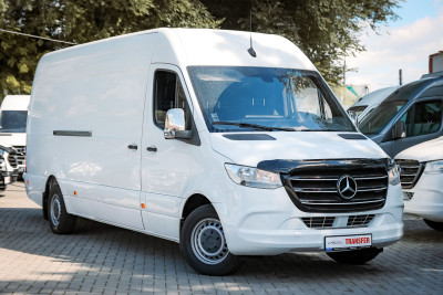 Mercedes Sprinter cu TVA, 2019 an photo