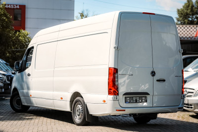 Mercedes Sprinter cu TVA, 2019 an photo 1