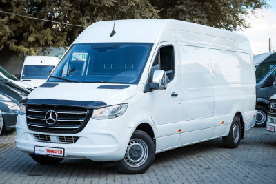 Mercedes Sprinter cu TVA, 2019 an photo 3