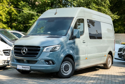 Mercedes Sprinter cu TVA, 2019 an photo 3