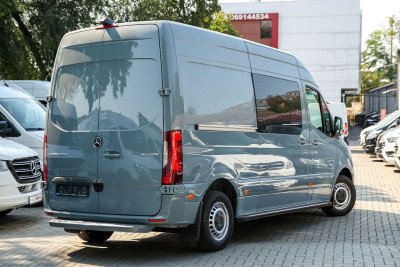 Mercedes Sprinter cu TVA, 2019 an photo 4