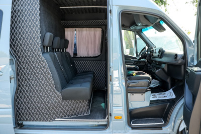 Mercedes Sprinter cu TVA, 2019 an photo 8