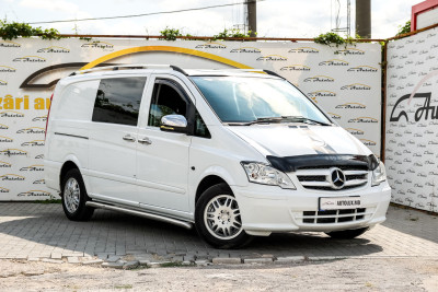 Mercedes Vito, 2011 an photo